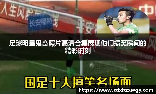 足球明星鬼畜照片高清合集展现他们搞笑瞬间的精彩时刻