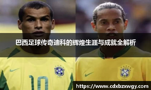 巴西足球传奇迪科的辉煌生涯与成就全解析